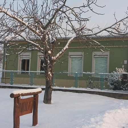 Hotel Nicolaj Vendeghaz Es Tanya Zewnętrze zdjęcie