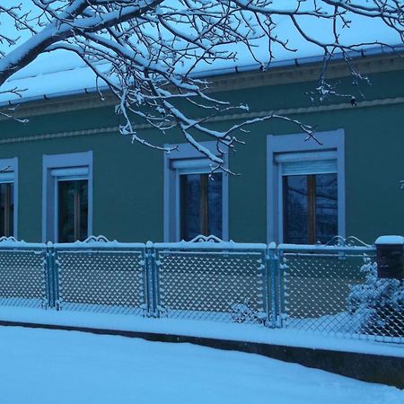 Hotel Nicolaj Vendeghaz Es Tanya Zewnętrze zdjęcie