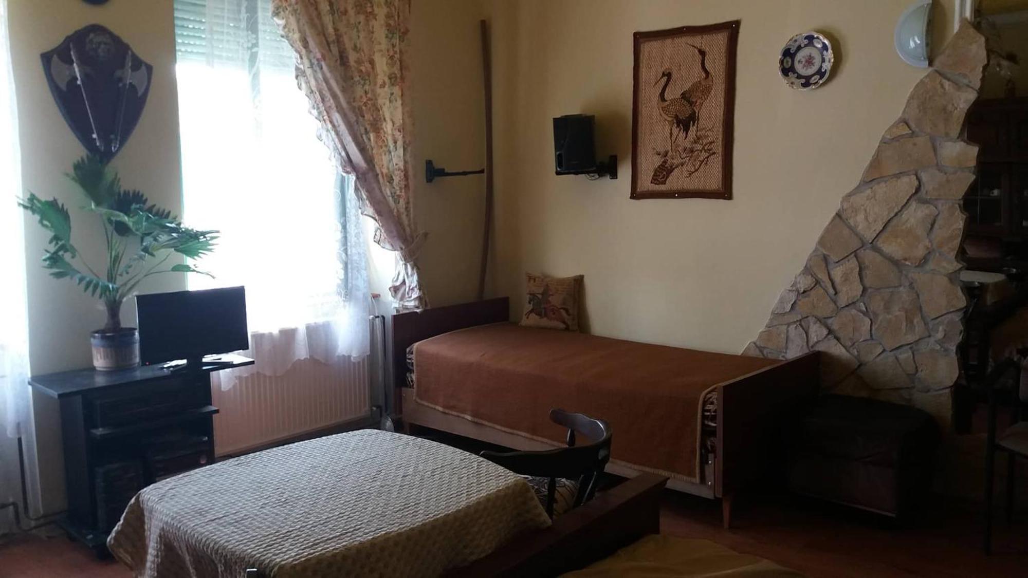 Hotel Nicolaj Vendeghaz Es Tanya Zewnętrze zdjęcie