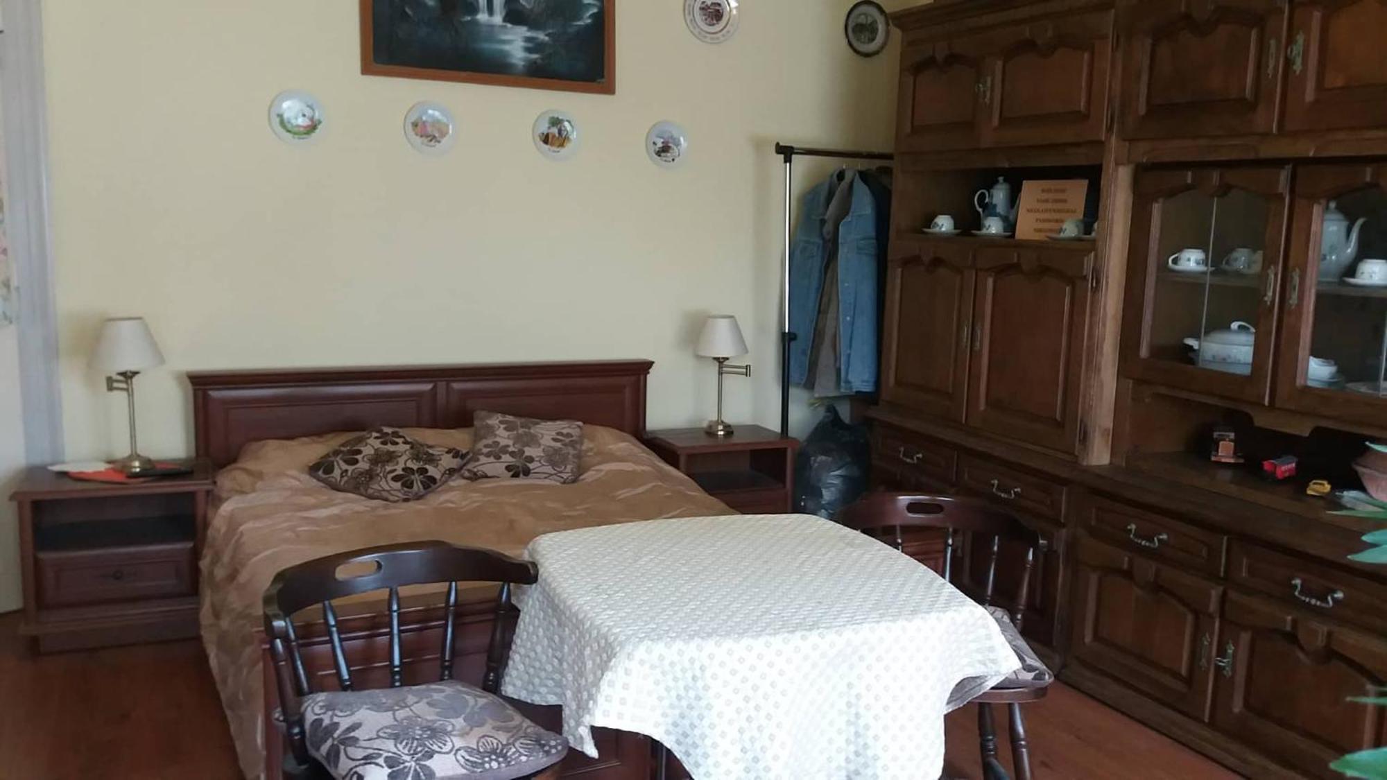 Hotel Nicolaj Vendeghaz Es Tanya Zewnętrze zdjęcie