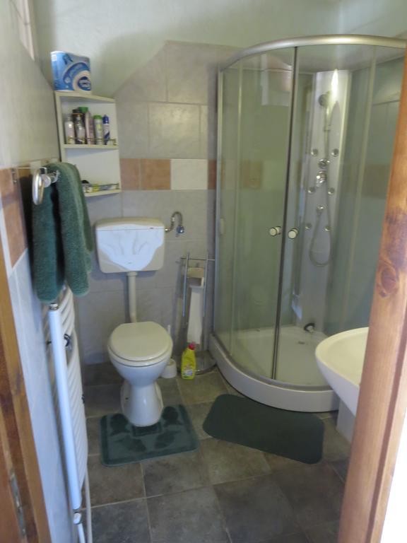 Hotel Nicolaj Vendeghaz Es Tanya Zewnętrze zdjęcie