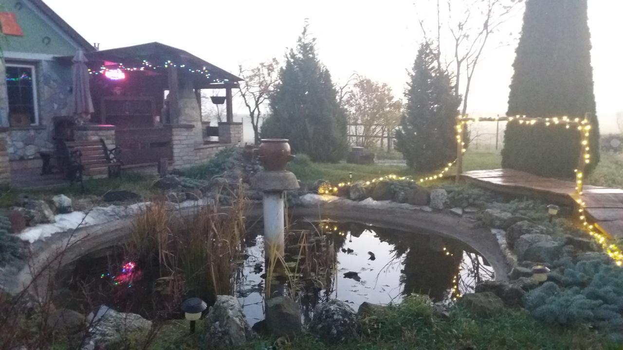 Hotel Nicolaj Vendeghaz Es Tanya Zewnętrze zdjęcie