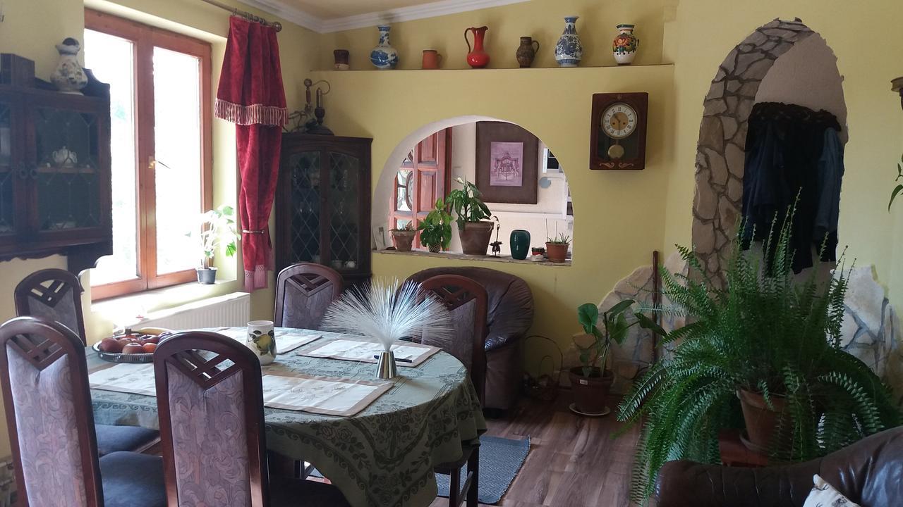 Hotel Nicolaj Vendeghaz Es Tanya Zewnętrze zdjęcie