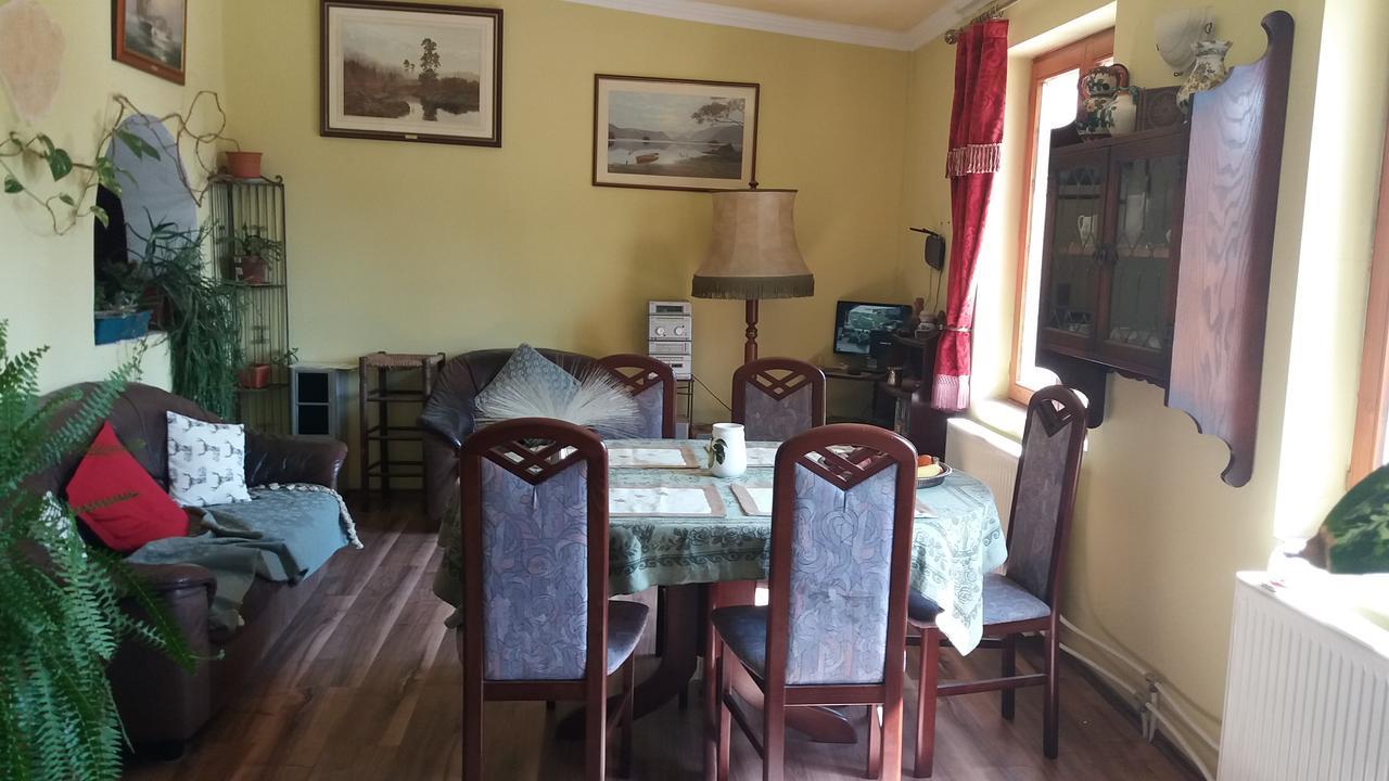 Hotel Nicolaj Vendeghaz Es Tanya Zewnętrze zdjęcie