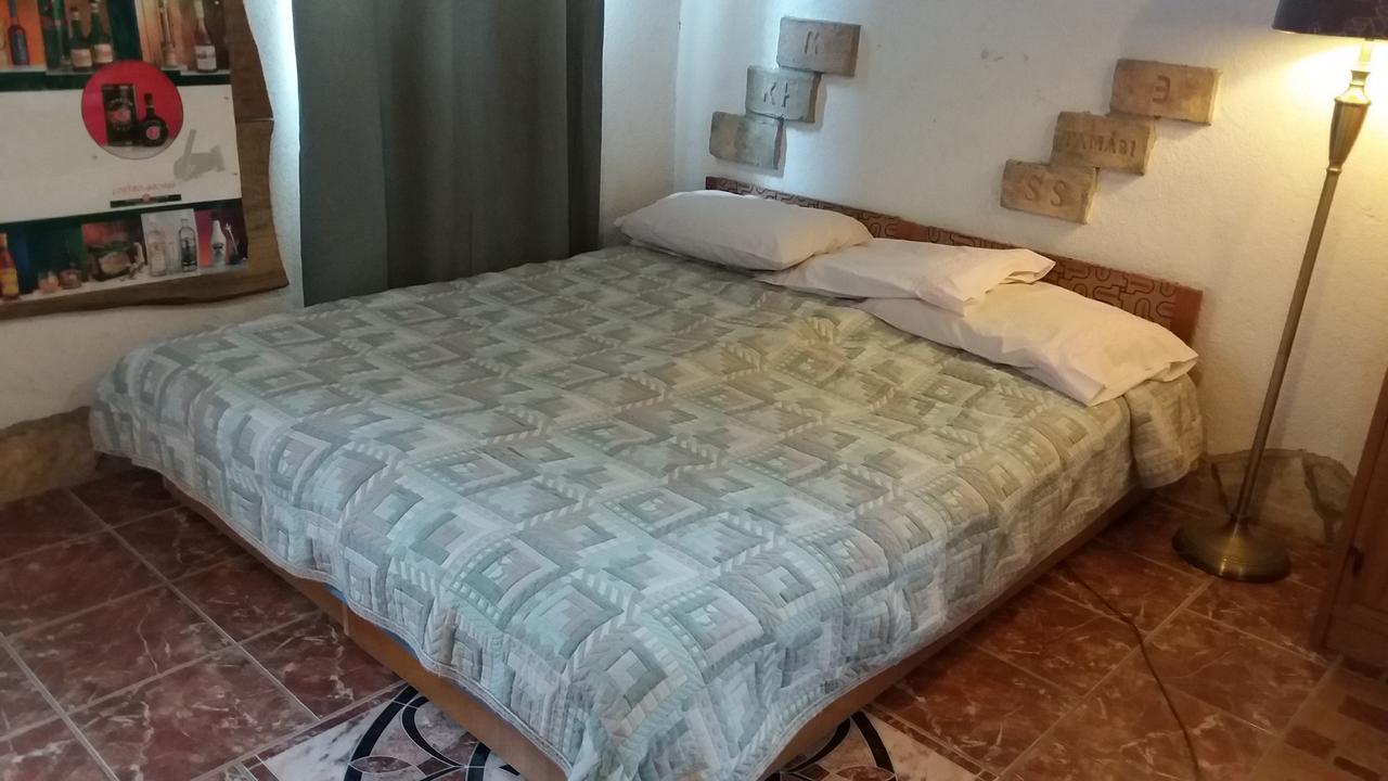 Hotel Nicolaj Vendeghaz Es Tanya Zewnętrze zdjęcie