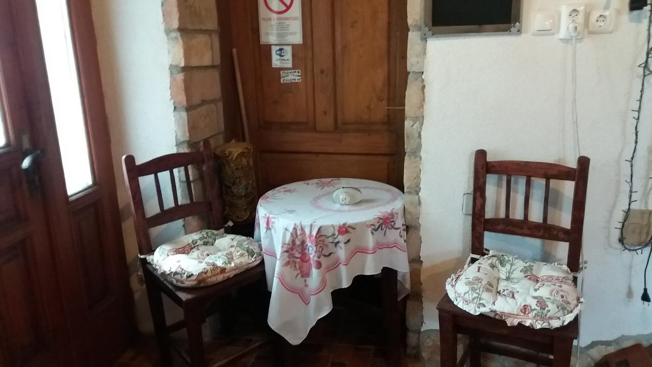 Hotel Nicolaj Vendeghaz Es Tanya Zewnętrze zdjęcie
